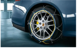 Porsche Snow Chains Porsche Snow Chains